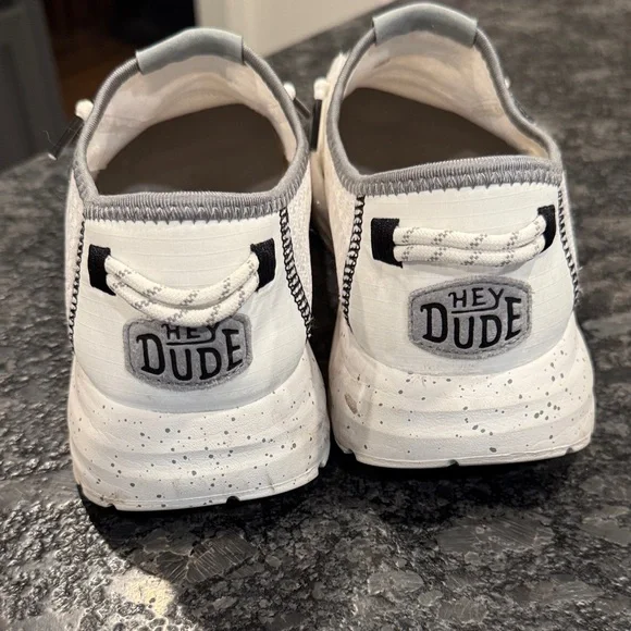 Hey Dude sirocco sport strip Slip-On sneakers - Picture 4 of 4